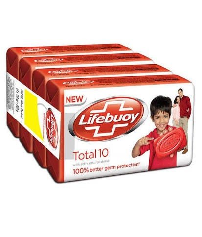 Lifeboy Soap